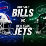 Buffalo Bills vs New York Jets Match Player Stats