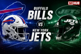 Buffalo Bills vs New York Jets Match Player Stats