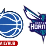 Orlando Magic vs Charlotte Hornets Match Player Stats