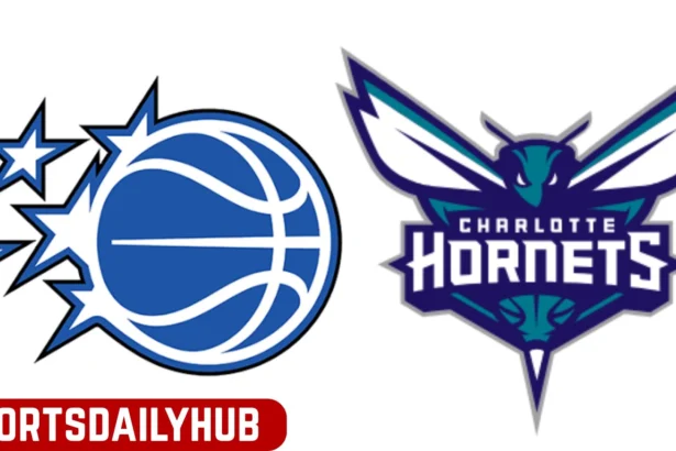 Orlando Magic vs Charlotte Hornets Match Player Stats