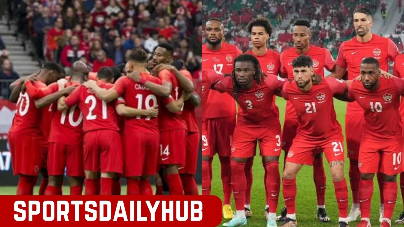 Canada Men's National Soccer Team Games