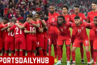 Canada Men's National Soccer Team Games