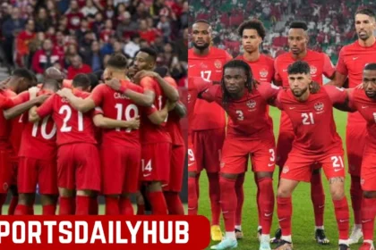 Canada Men's National Soccer Team Games
