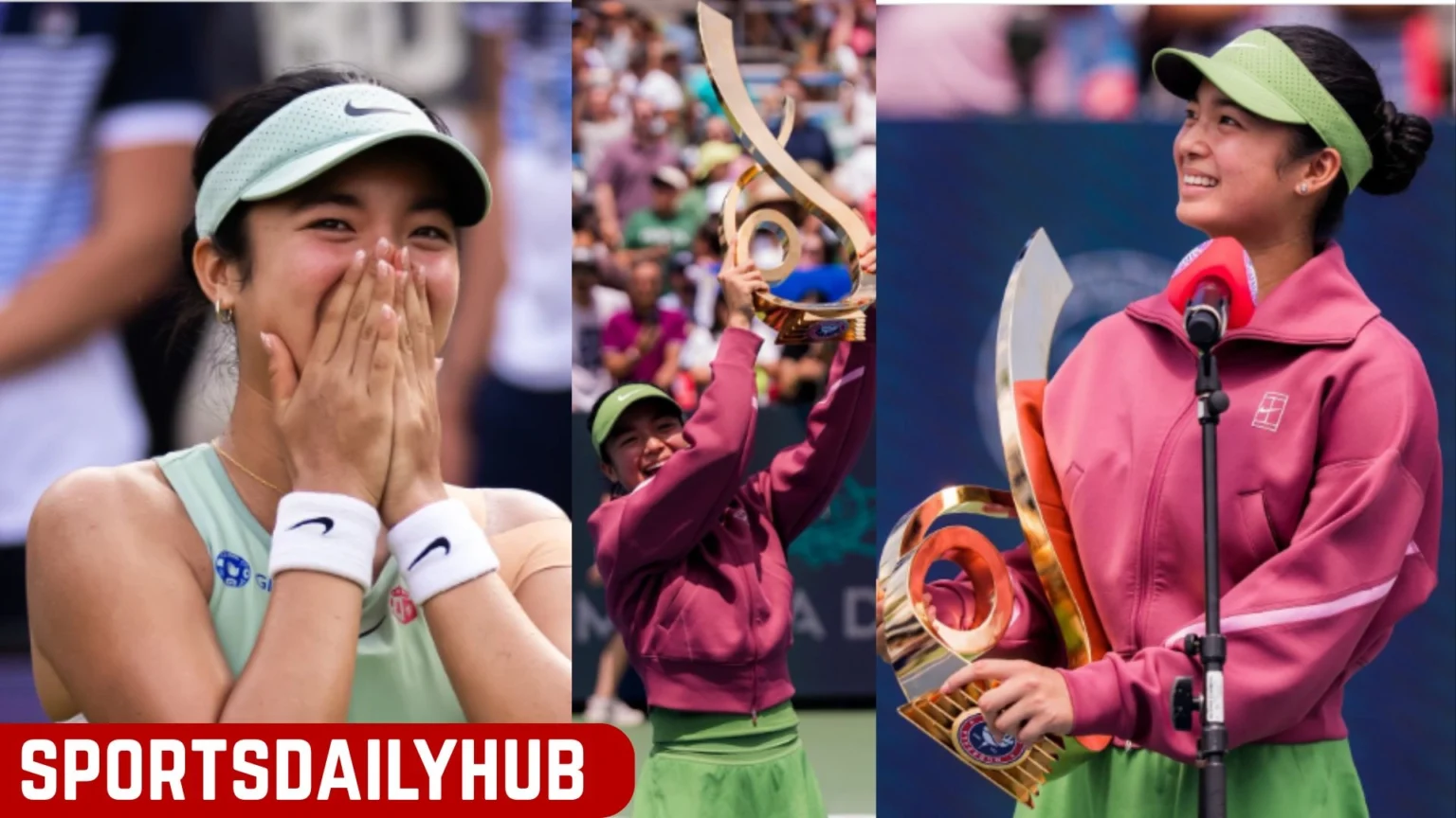Alex Eala Latest News